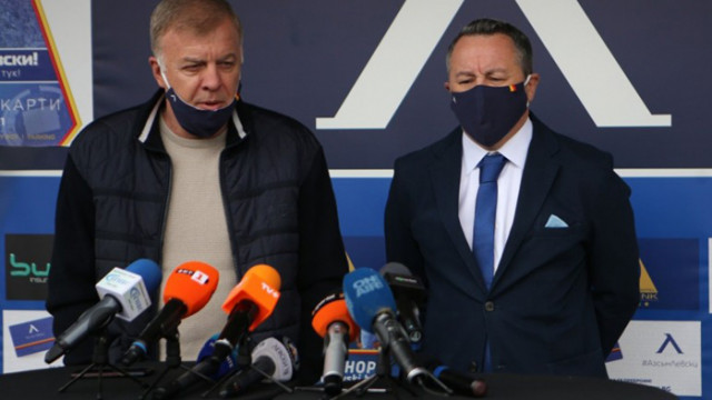 Славиша Стоянович: Питаха ме дали съм луд, че поемам Левски