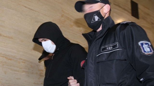 Софийският апелативен съд остави в ареста Кристиан Николов