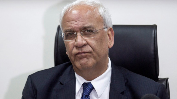 Палестинският главен преговарящ почина от COVID-19