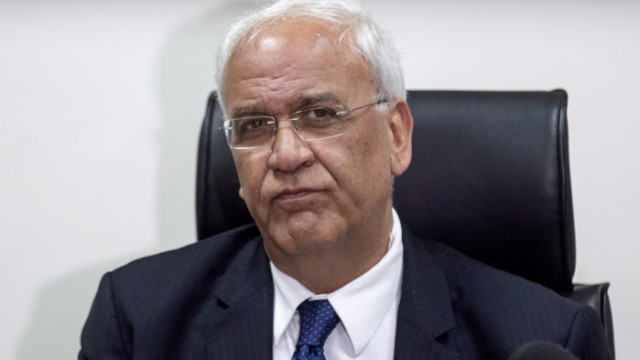 Палестинският главен преговарящ почина от COVID-19
