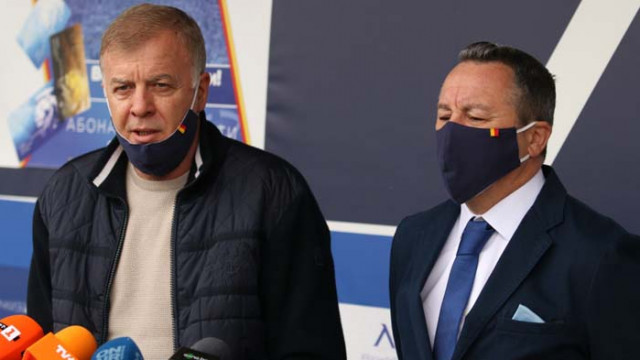 Наско Сираков: Славиша е точният треньор за Левски