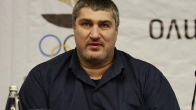 Любо Ганев: Целта е да издигнем волейбола на друго ниво