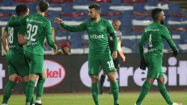 12 футболисти в "Лудогорец" заразени с коронавирус