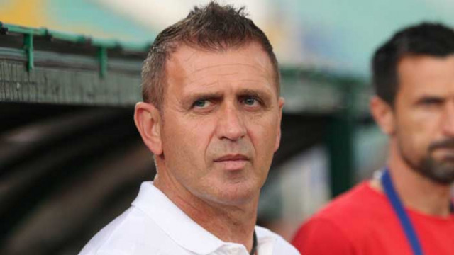 Бруно Акрапович официално пое ЦСКА