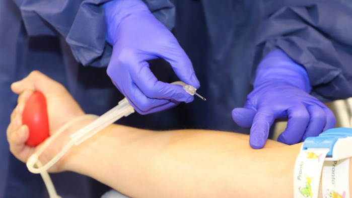 Прокуратурата с кампания по даряване на плазма