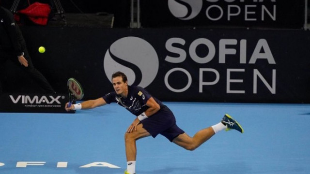 Български фенове имаха възможност за незабравим разговор с играч от световния тенис елит