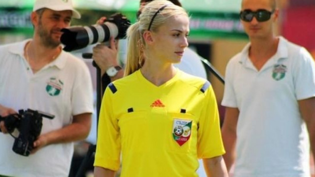 Дама ще свири дебютния мач на Акрапович начело на ЦСКА!