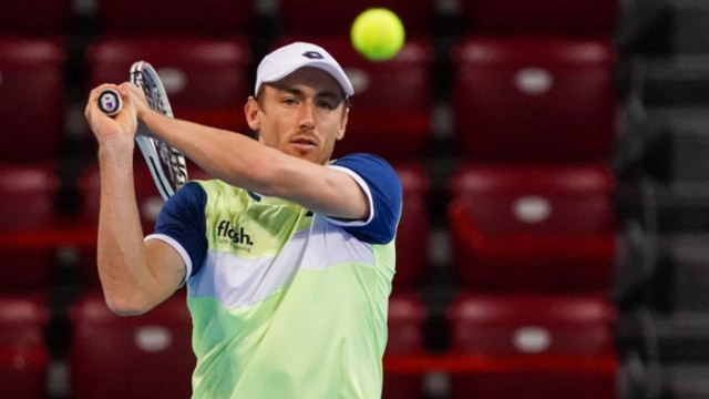 Джон Милман е четвъртфиналист на SOFIA OPEN