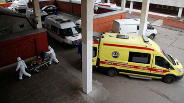 Русия: Ваксината ни “Спутник V” e 92% ефективна