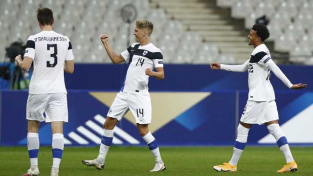 Финландия взе скалпа на Франция насред “Стад дьо Франс”