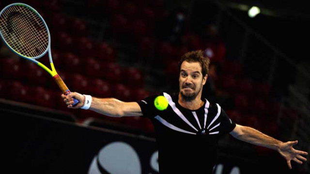 Гаске спря 19-годишен чешки талант за 1/4-финал в София