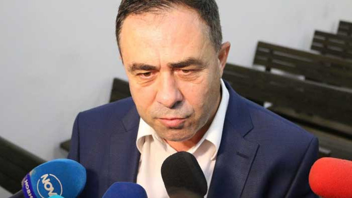 Бившият зам.-министър по околната среда и водите Красимир Живков остава в ареста