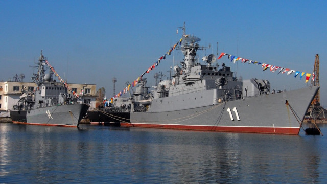 Днес отбелязваме 123-та година от създаването на Военноморска база Варна