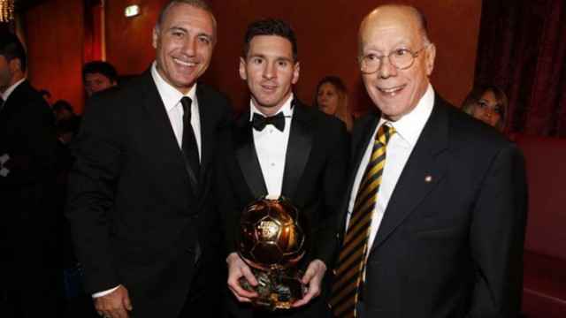 Стоичков: Бих заменил "Златната обувка" за световна купа на Меси