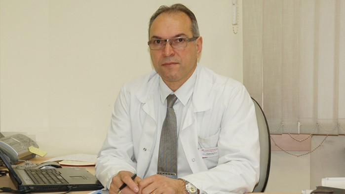 Проф. Богов: Оставките на екипа на Клиниката по трансплантация в Александровска болница не са приети