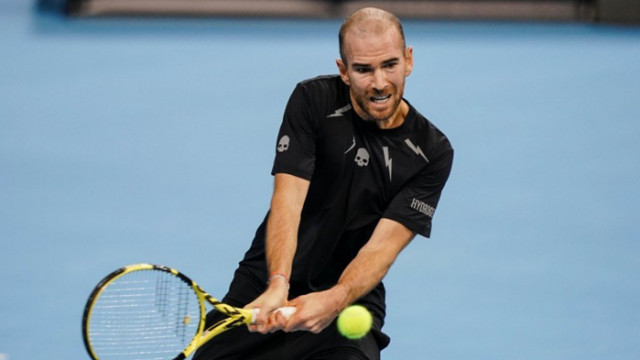 Адриан Манарино е първият полуфиналист на SOFIA OPEN