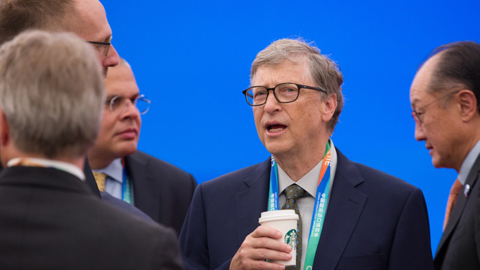 Бил Гейтс дарява нови 70 млн. долара за ваксина срещу коронавируса