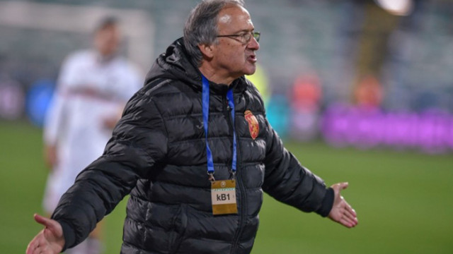 Дерменджиев не спази обещанието си към младежкия национален отбор