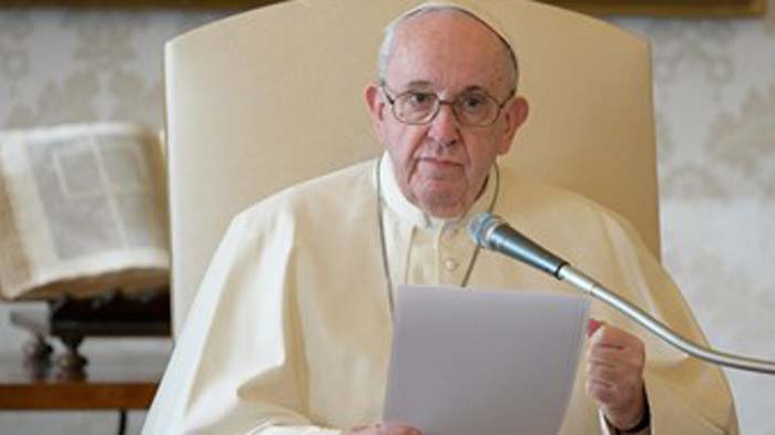 Папа Франциск е поздравил Байдън за изборната победа