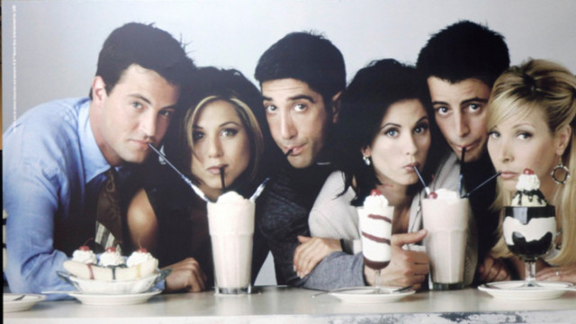 Специалният епизод на „Приятели” идва през март