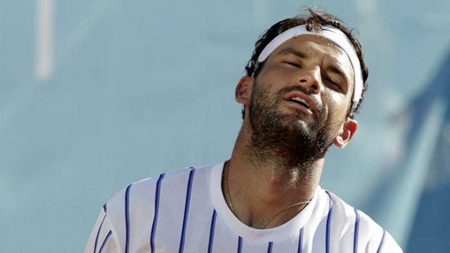 Григор Димитров още усеща последствията от “дългия COVID”