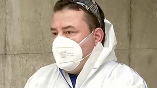 Кметът на Свищов, който бе доброволец в местната болница, вече е заразен