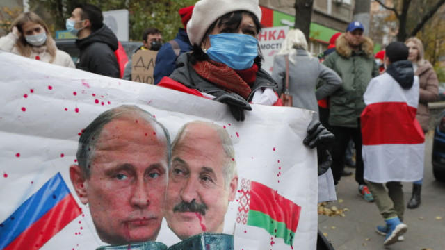 Лукашенко планира промени в конституцията