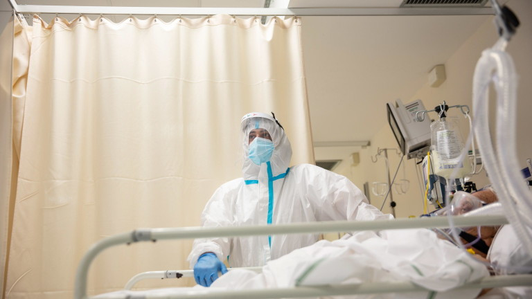 Отвориха COVID кабинет във Варна