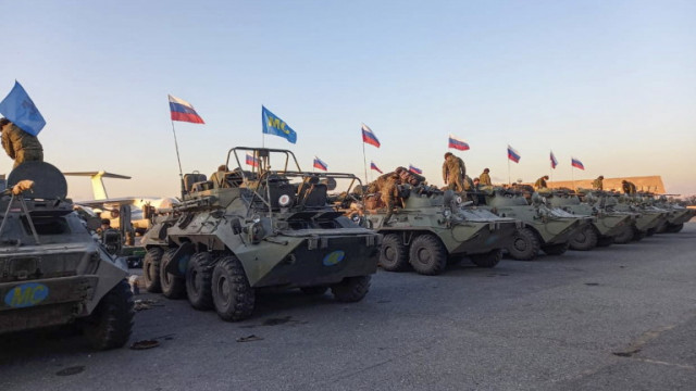 2317 арменски войници загинали във войната с Азербайджан за Карабах