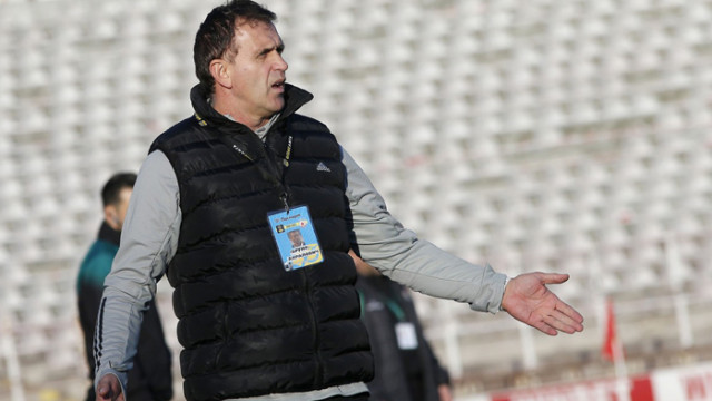 ЦСКА с изразителна победа в дебюта на Акрапович