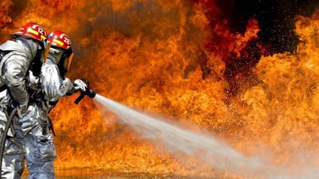 Десет жертви при пожар в интензивно отделение за COVID-19 в Румъния