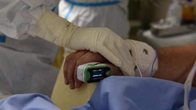 Спешно се търси кръв за лекар с COVID-19