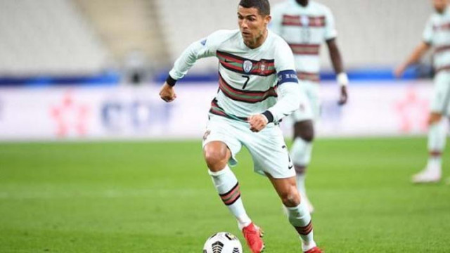 Роналдо: Всеки един мач ни учи на нещо