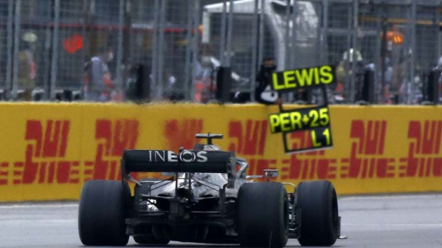 Люис Хамилтън се изравни по титли с легендата Шумахер