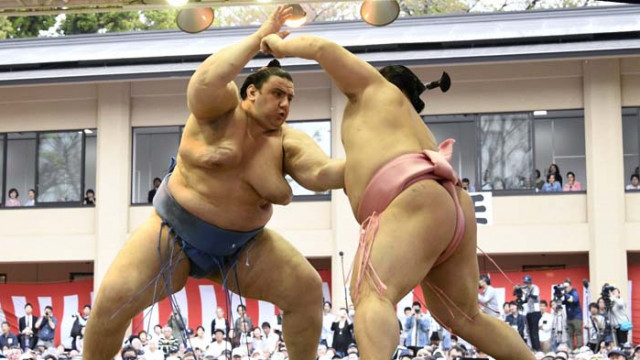 Даниел Иванов-Аоияма с трета поредна победа в Токио