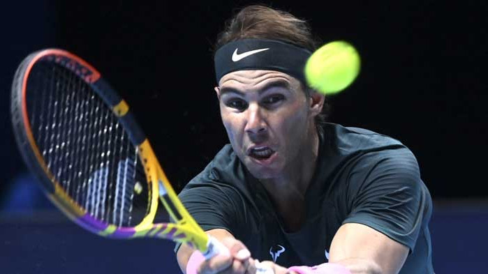 Надал премина през Рубльов на старта в Лондон