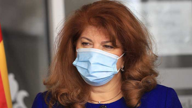 Йотова: България трябва да остане на твърда позиция за РС Македония