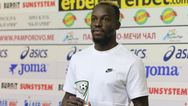 Соу: Готов съм да играя с друг нападател в атака