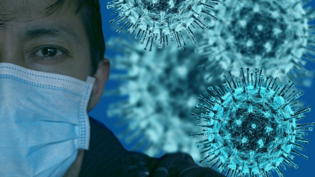 „Галъп“: Повече от половината българи са на мнение, че Covid-19 е опасен колкото силен грип