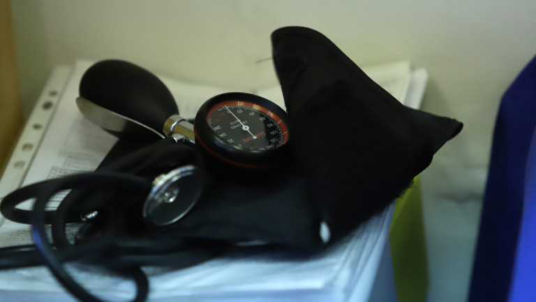 Пловдивската болница "Св. Мина" се нуждаела от лекари