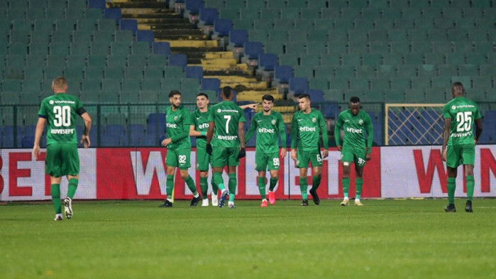 Отложиха Лудогорец-Ботев Пд заради COVID-19