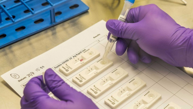 ГЕРБ предлага промени в Закона за здравето при случаи на заразяване с COVID-19