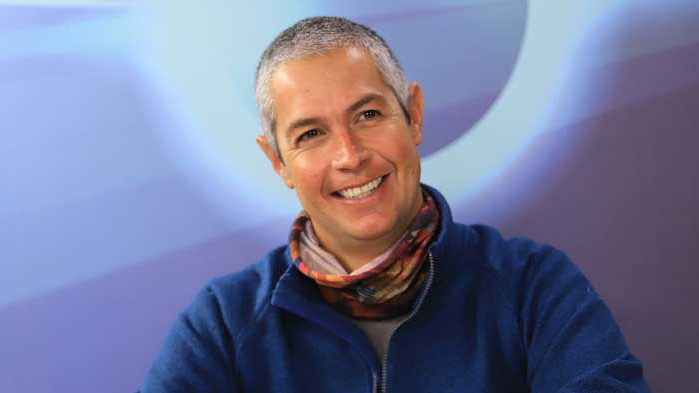 Владимир Павлов: Обичам свободата и я получавам чрез планините