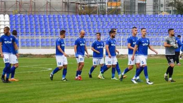 Варненският "Спартак" излиза срещу "Лудогорец 3" в сряда