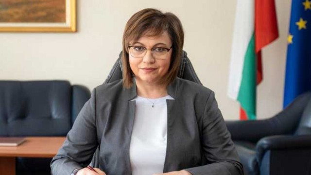 Корнелия Нинова: Имам отрицателен тест за COVID-19. Връщам се към активна работа