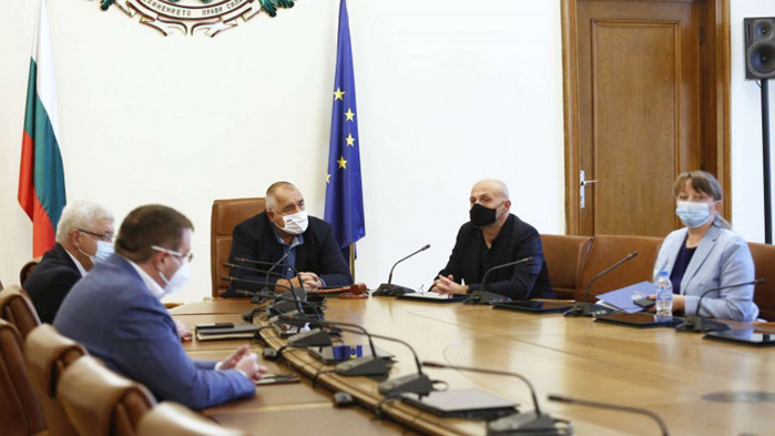 Борисов: В никакъв случай едни социални групи не трябва да се противопоставят на други