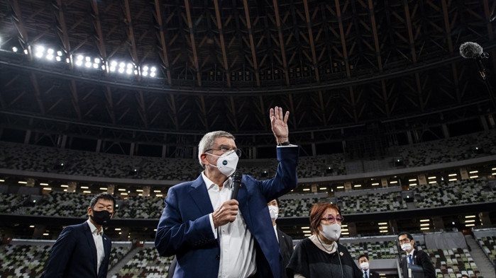 Без задължителна ваксина за атлетите на Игрите в Токио