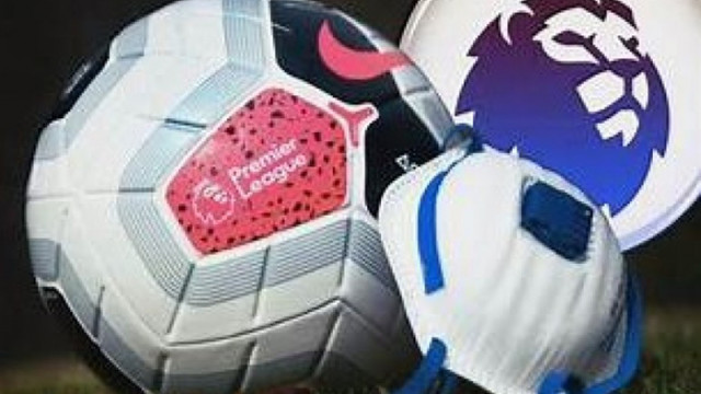 Във Висшата лига: Рекорден брой заразени с COVID-19