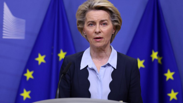 ЕК одобри договор с CureVac за първоначална покупка на 225 млн. дози Covid ваксини