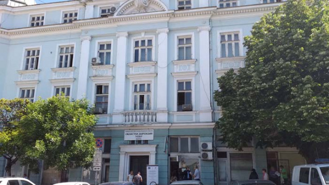 С европейски средства обновяват сградата на полицията във Варна
